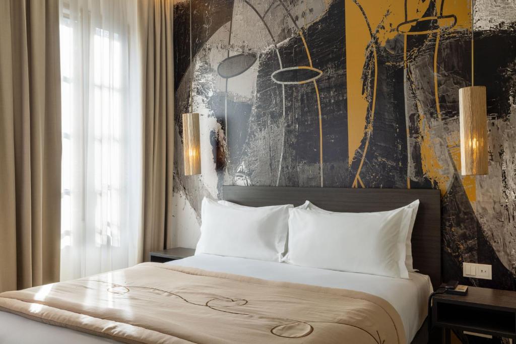 Palais Ségurane Boutique Hôtel - Resim 4