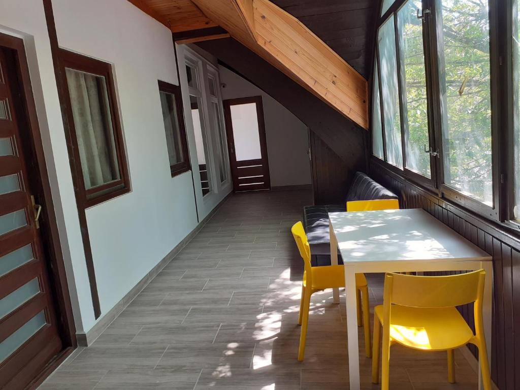 Fotografie z fotogalerie ubytování Ecostel Summer Hostel v Siofoku