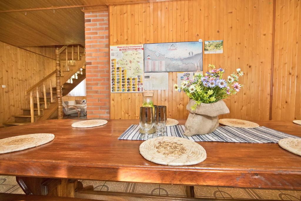 Fotografia z galérie ubytovania Chata za wsią v destinácii Lądek-Zdrój