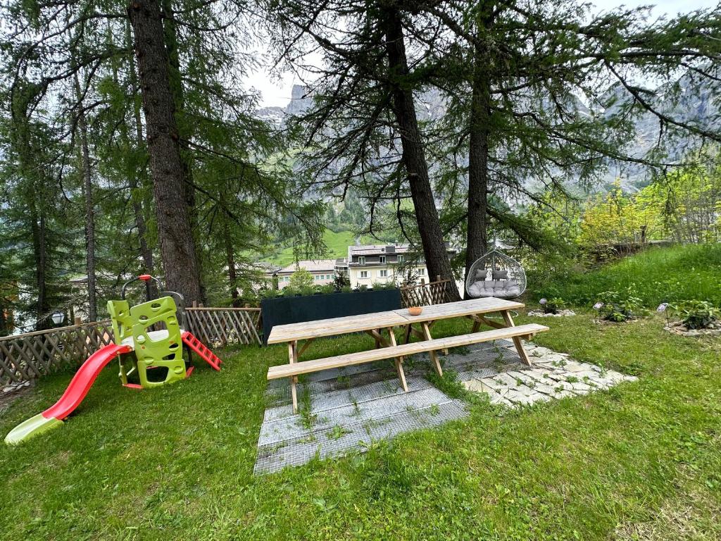 Center, Sauna, View - Haus LINARIA - Resim 18