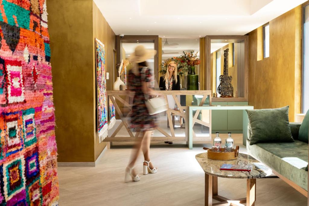 Palais Ségurane Boutique Hôtel - Resim 13