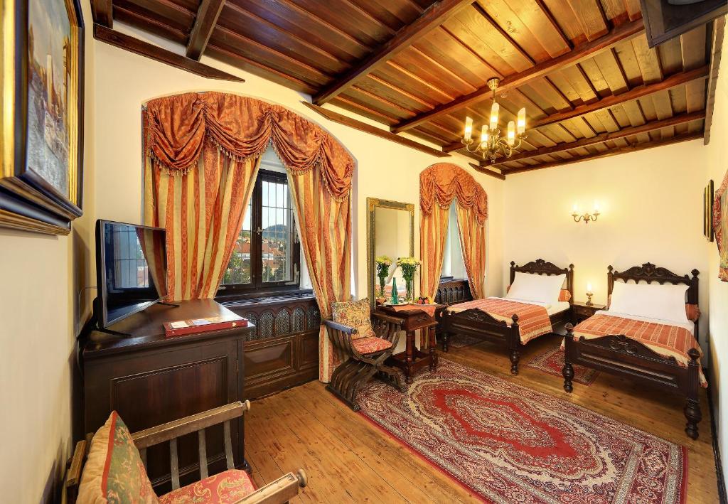 Hotel Ruze & Wellness - Resim 8