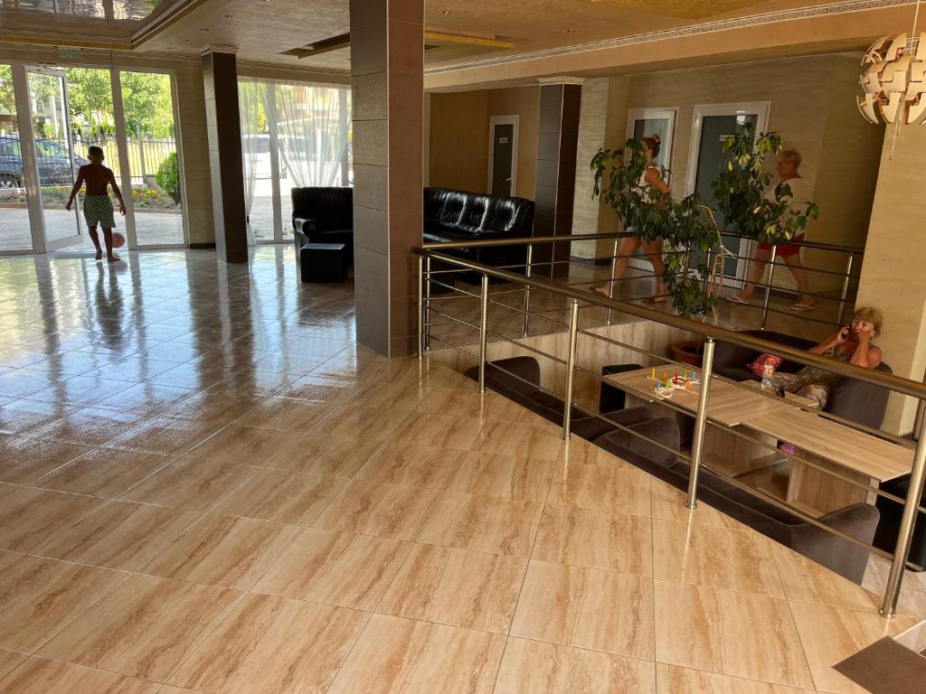 Fotografie z fotogalerie ubytování Vip Vision Studio LUX na Slunečném pobřeží