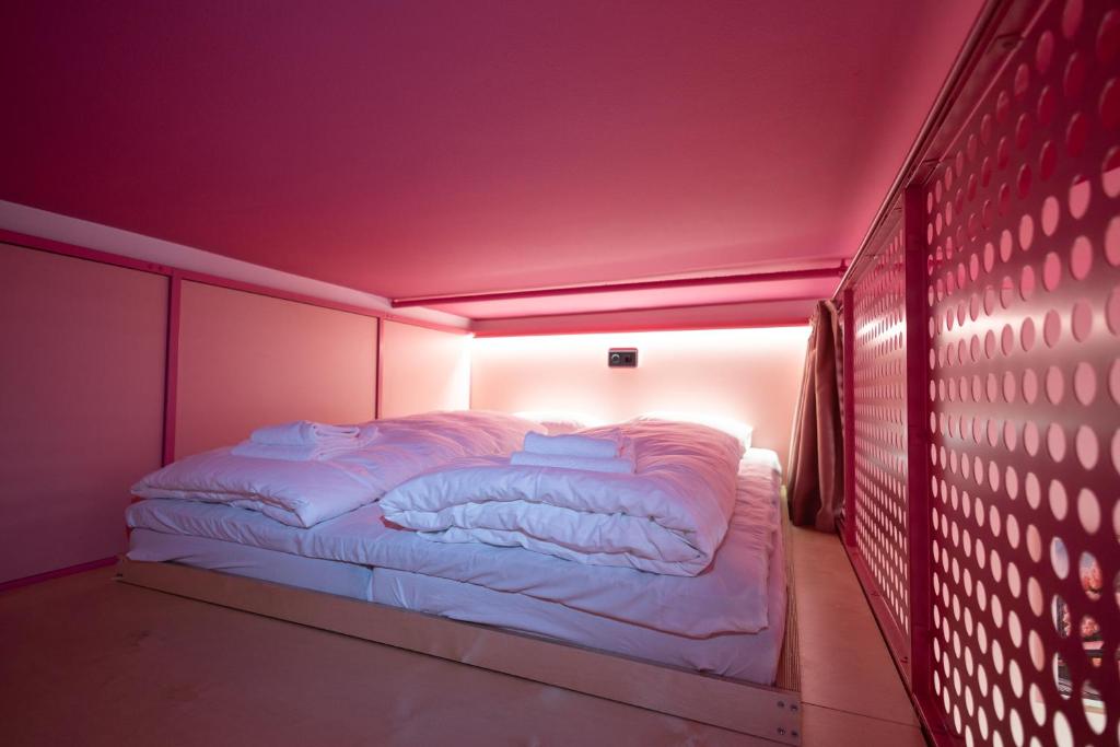 Bunks at Rode - Litera Para Dos Mujeres (cama De 160 Cm De Ancho)