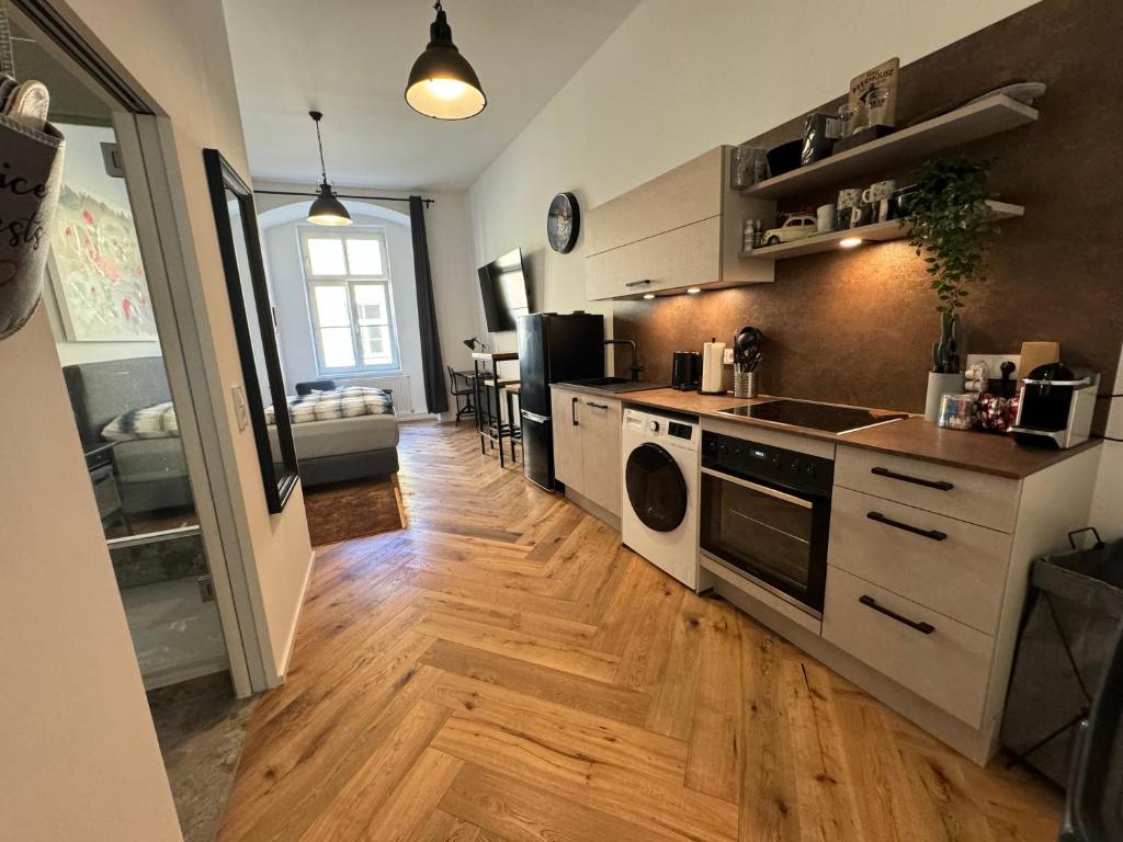 Industrial Apartment Schlossberg - Deluxe-Studio