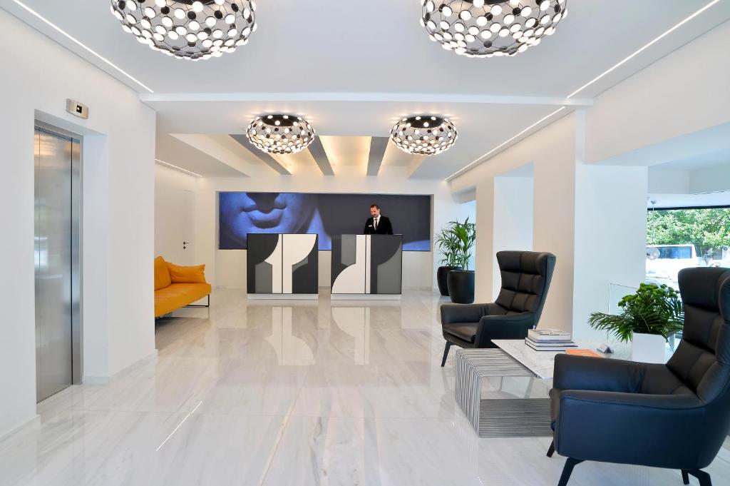 The Athenaeum Luxury Hotel - Resim 35