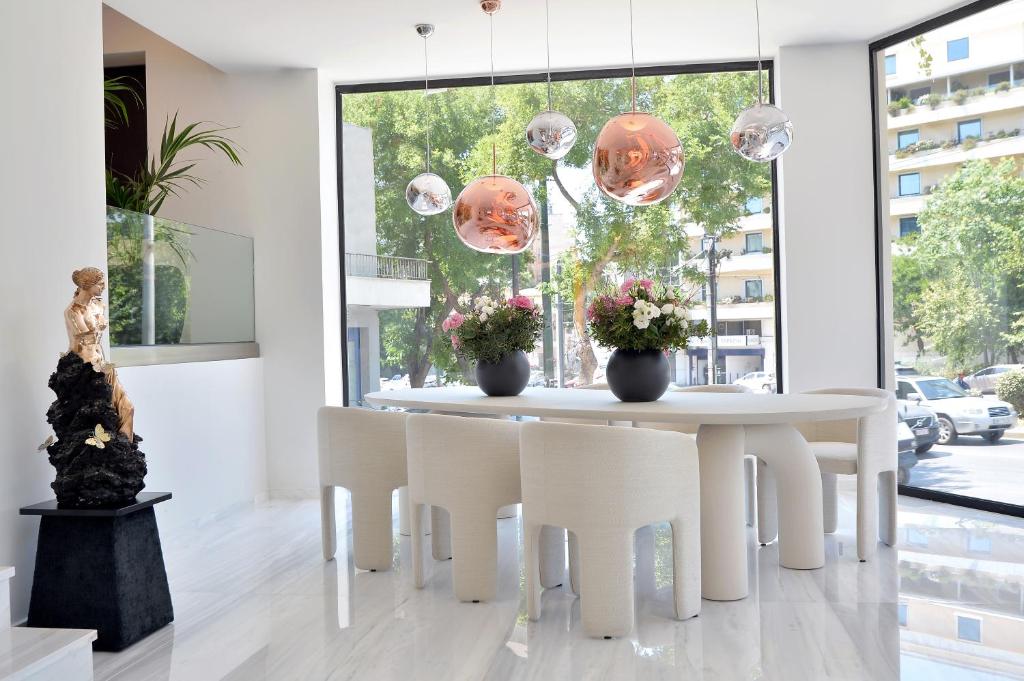 The Athenaeum Luxury Hotel - Resim 32