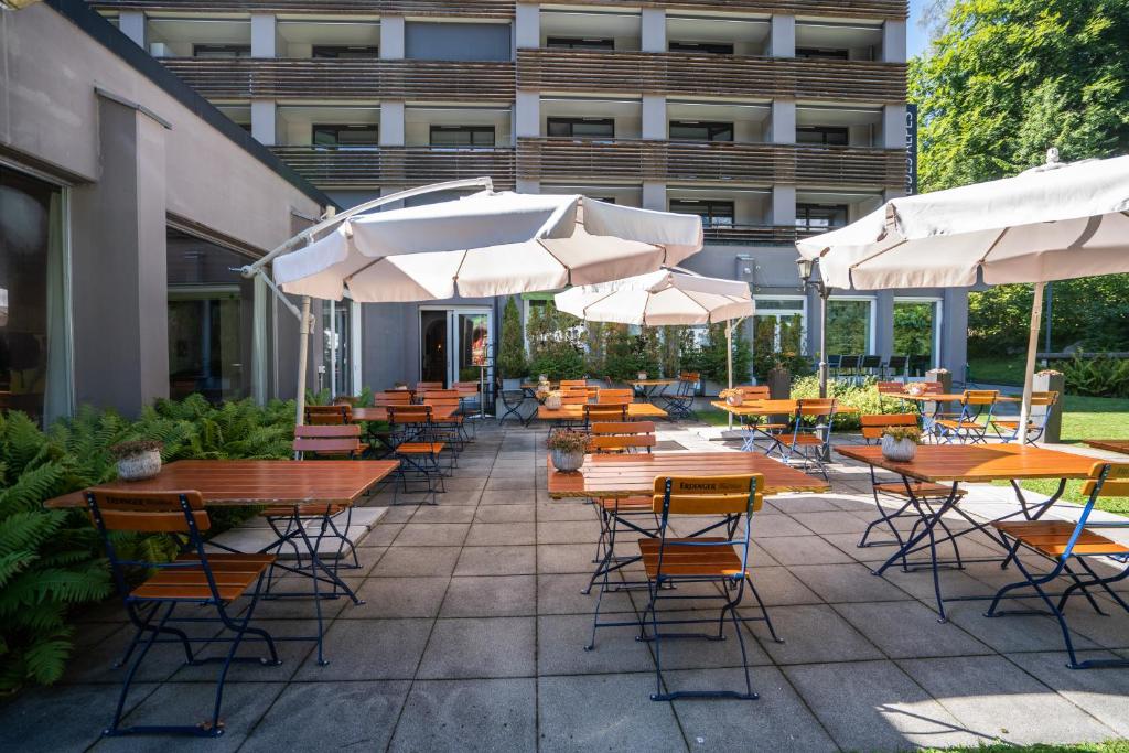 Ristorante o altro punto ristoro di Hotel des Alpes