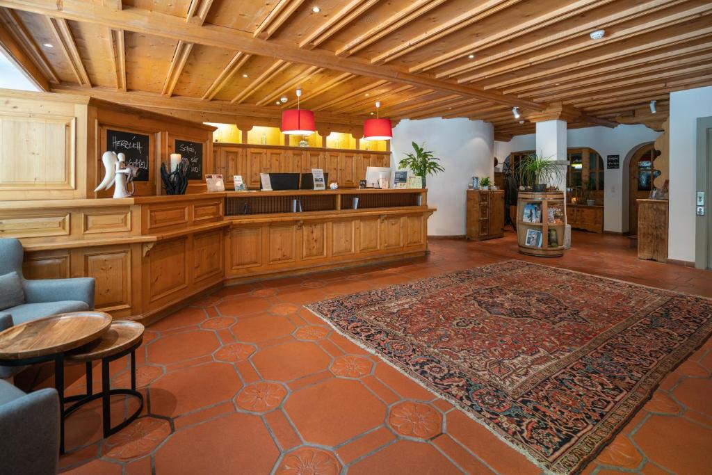 Foto dalla galleria di Hotel des Alpes a Flims