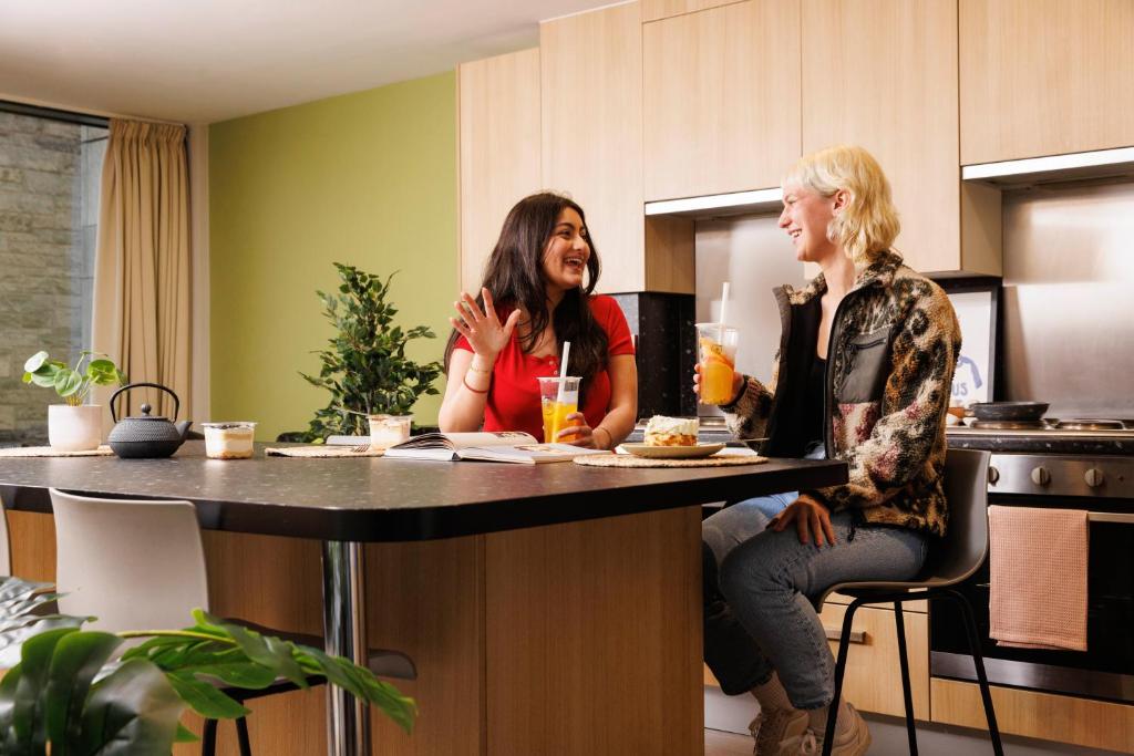 Unite Students - Salisbury Court - 