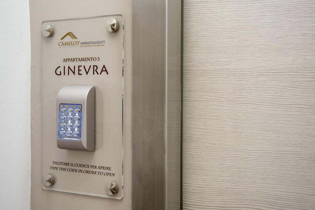 Fotografia z galérie ubytovania Camelot Appartamenti - Business e Holiday v destinácii San Martino Buon Albergo