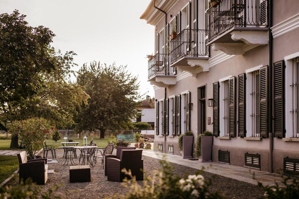 Villa Adelaide Relais & Wine