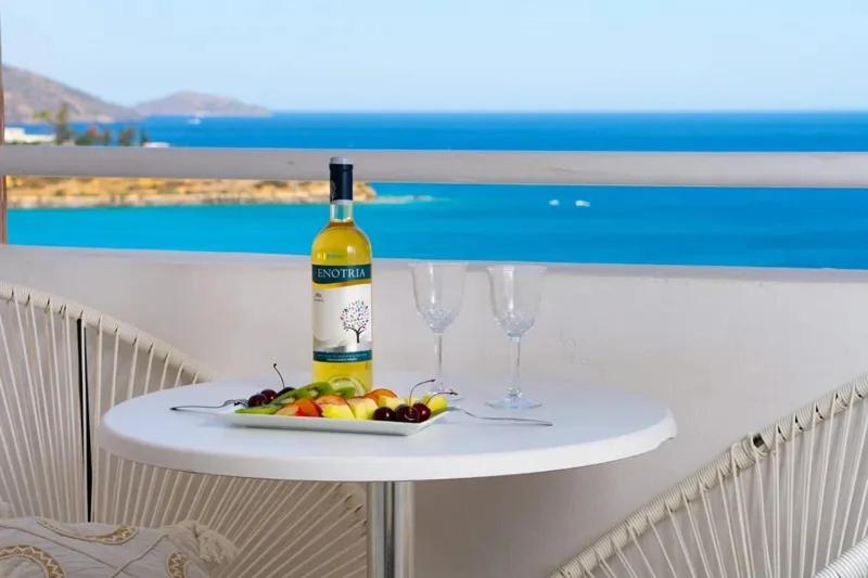 Bellevue Suites - Superior Suite Met Uitzicht Op Zee