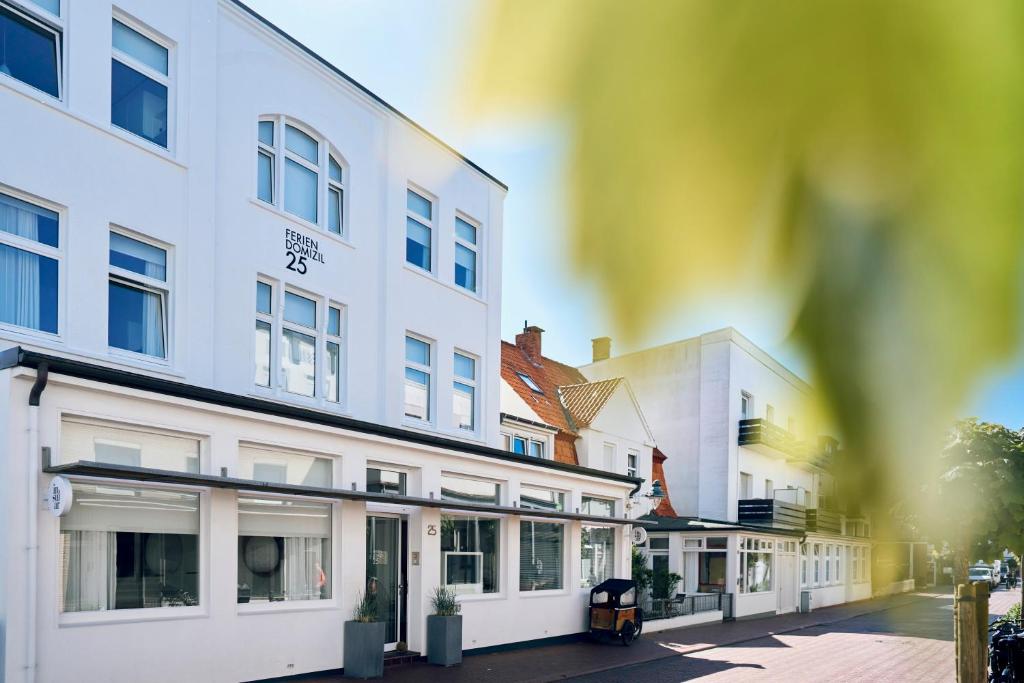 Ferien Domizil 25 - 1