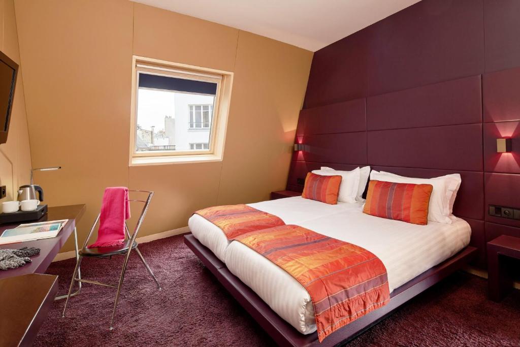 Hôtel de Notre-Dame - Resim 30