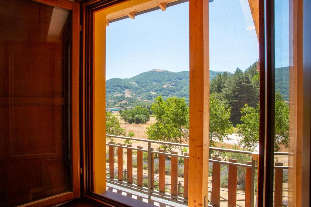 Rifugio La PRINCIPESSA - Single Room With Private Bathroom