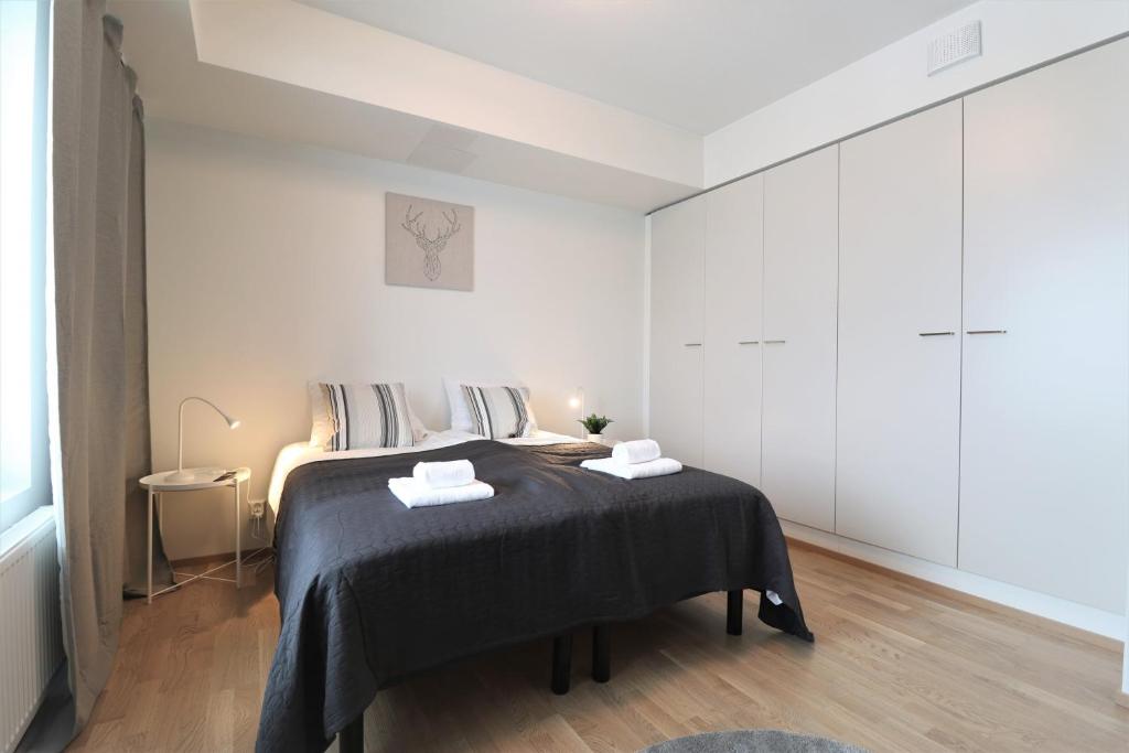 Forenom Serviced Apartments Espoo Matinkylä - Two-Bedroom Apartment