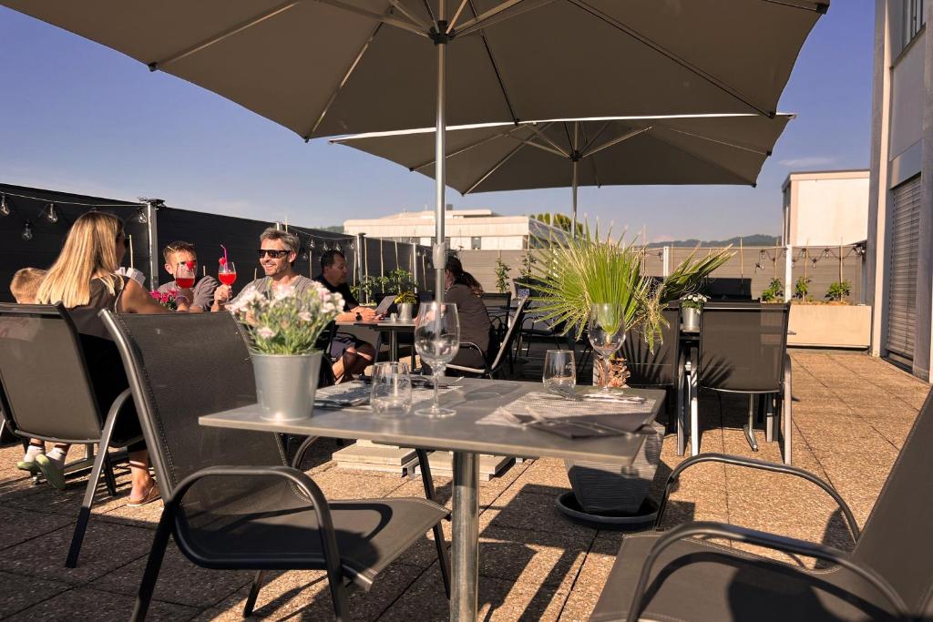 Fotografie z fotogalerie ubytování Aabach Hotel v destinaci Wetzikon