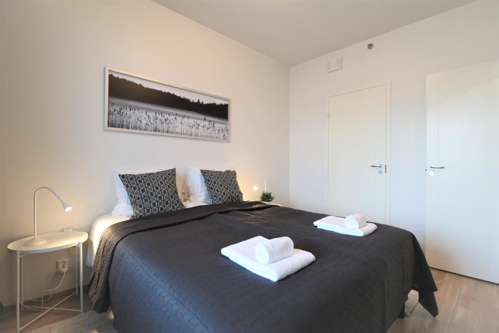 Forenom Serviced Apartments Espoo Matinkylä - One-Bedroom Apartment