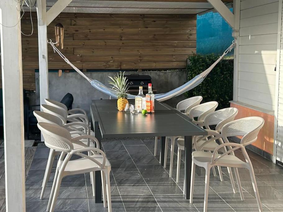 Nápoje v ubytování Nouveau ! Villa au Diamant