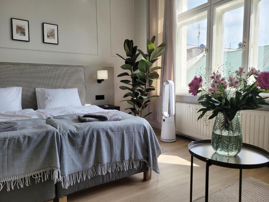 Anny 5 Apartamenty - Premium Quadruple Room
