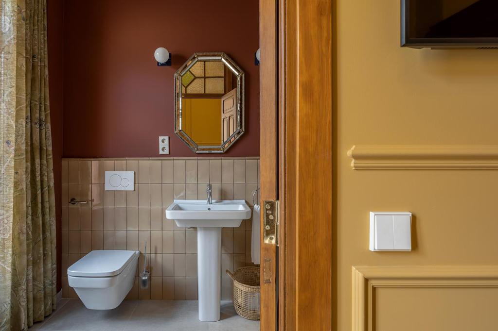 La Novieta Boutique Hotel - Adults Only - Resim 13