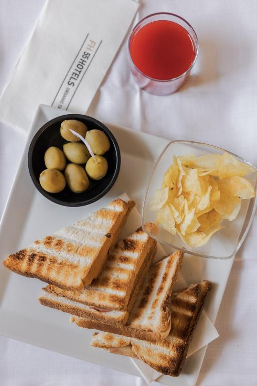 FH55 Med Executive Hotel - Resim 40