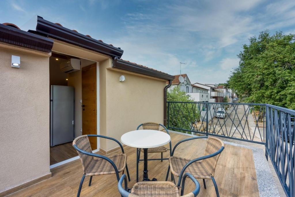 Fotografie z fotogalerie ubytování Viktor Katoro v destinaci Umag