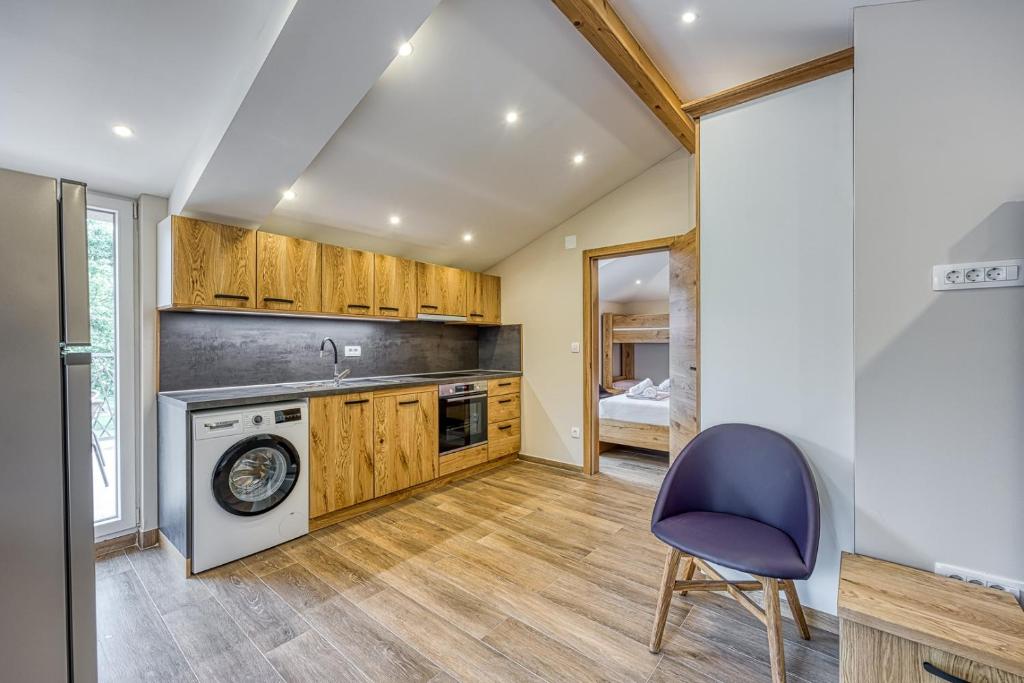 Viktor Katoro - Appartement Met één Slaapkamer
