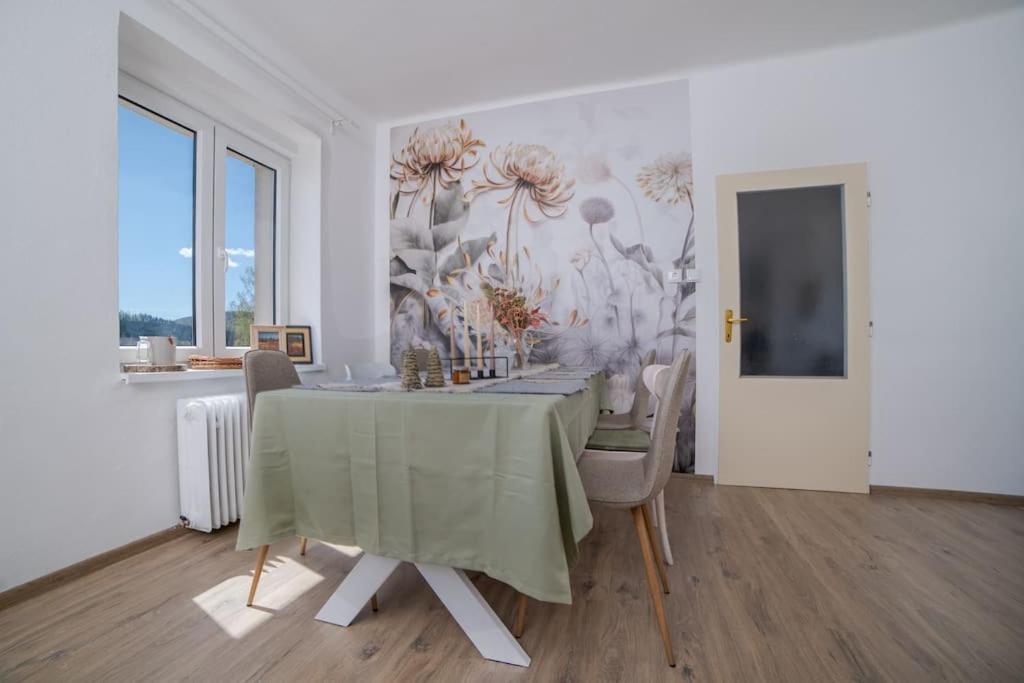 Fotografie z fotogalerie ubytování Velký apartmán V Pralese Šumava v Lenoře