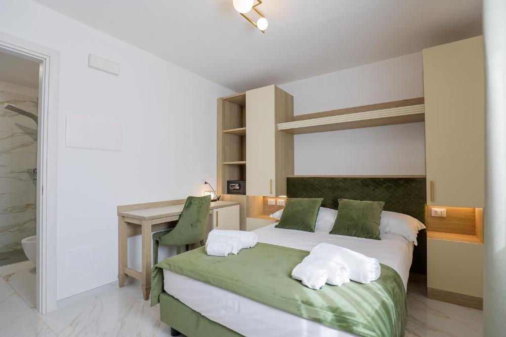 Grotta Saracena Resort - Economy Double Room