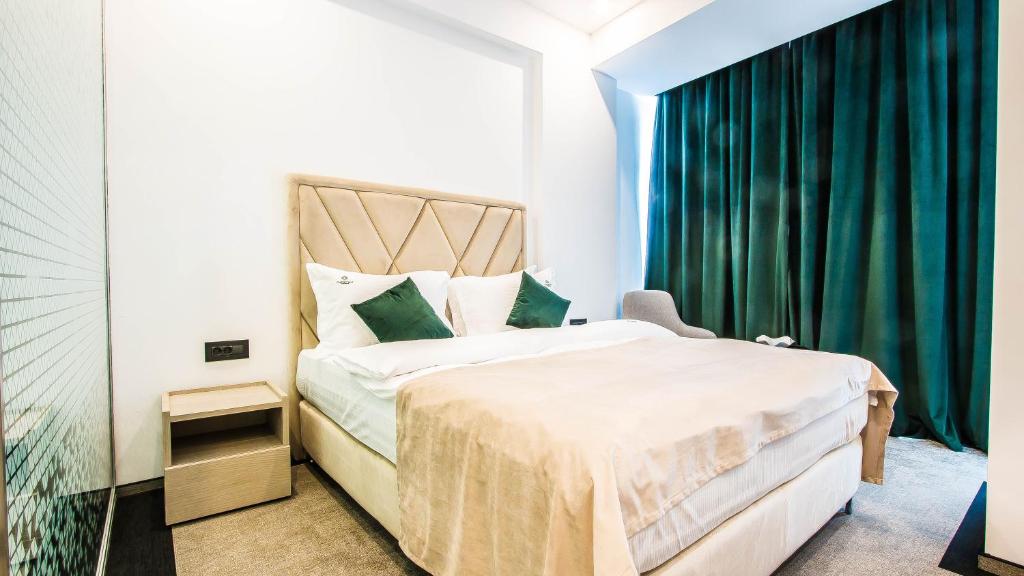 Central Carol APARTHOTEL 2 - Resim 13