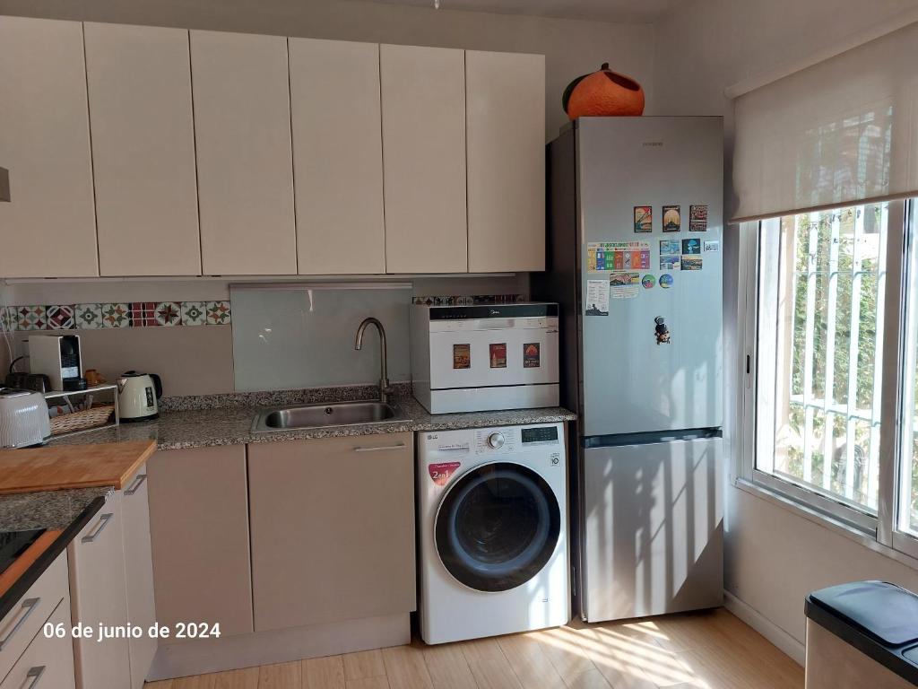 Fotografie z fotogalerie ubytování La Casita v destinaci Partida de La Cañada