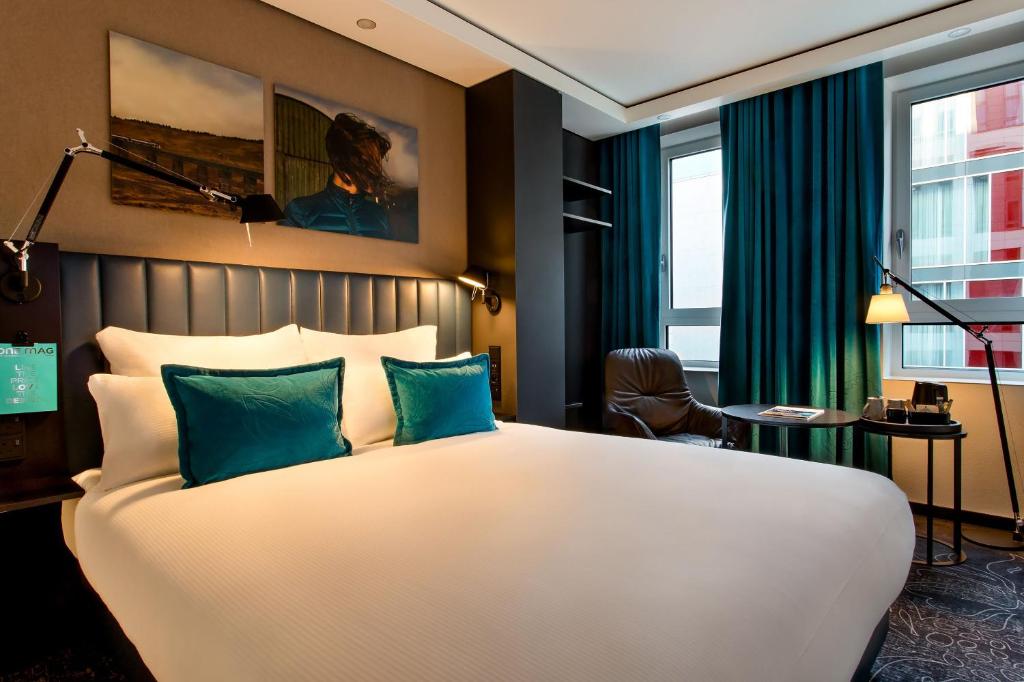Motel One Glasgow - Resim 26