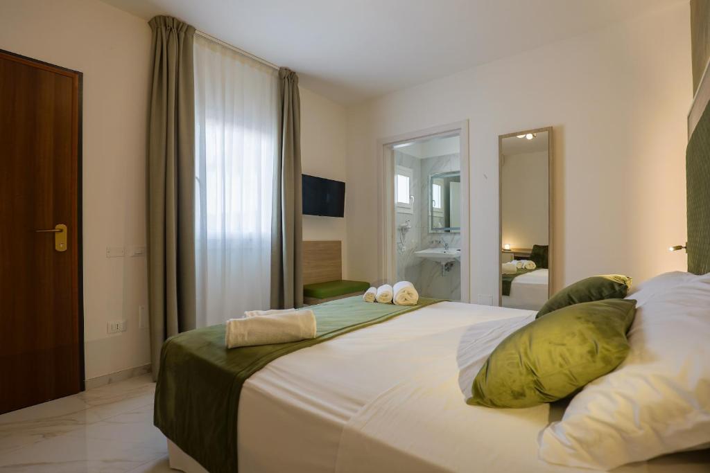 Grotta Saracena Resort - Double Room - Disability Access