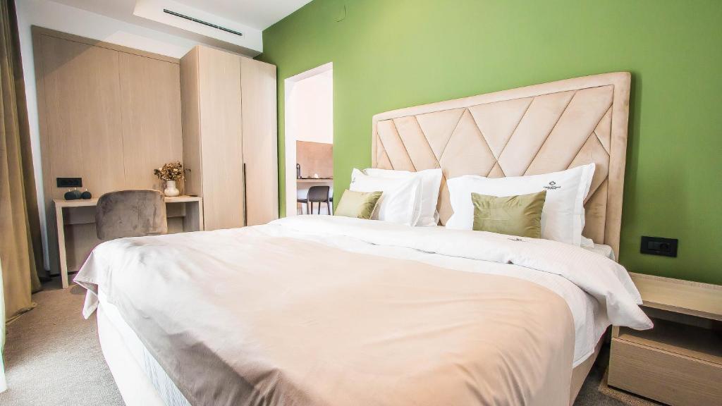 Central Carol APARTHOTEL 2 - Resim 18