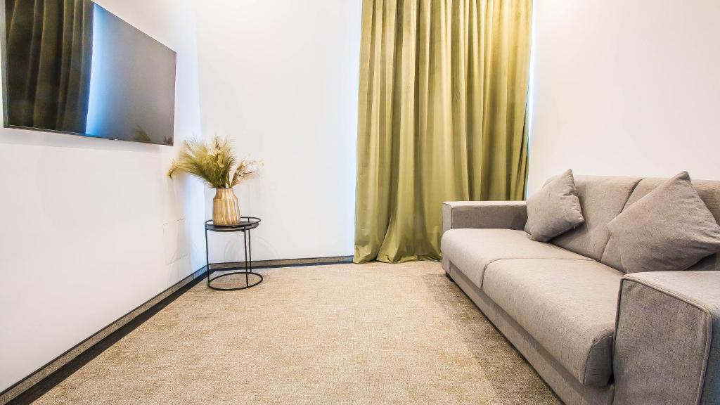 Central Carol APARTHOTEL 2 - Resim 19