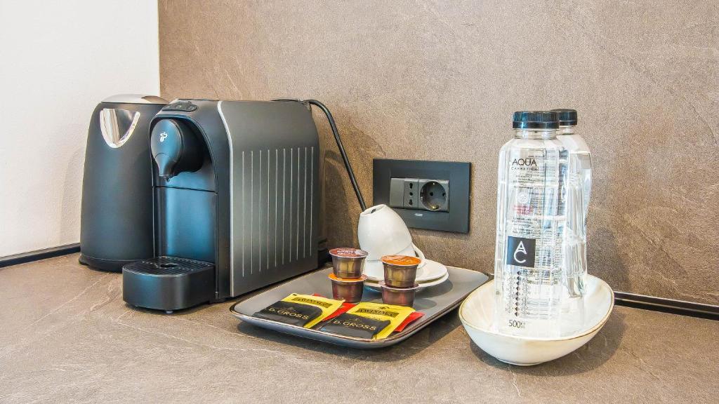 Central Carol APARTHOTEL 2 - Resim 21