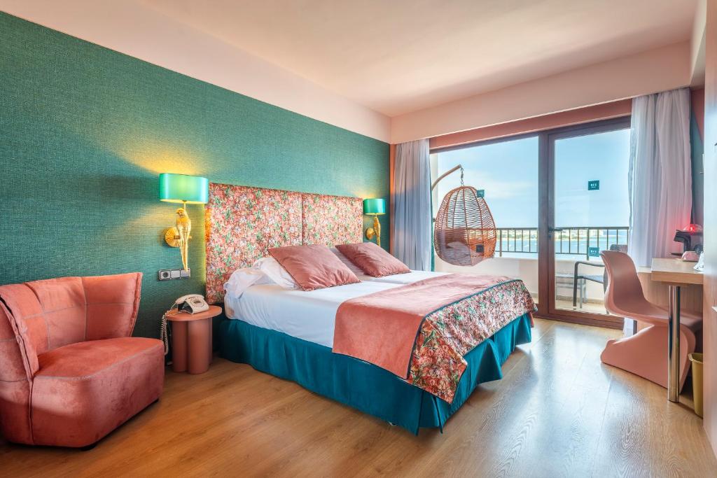 NYX Hotel Ibiza by Leonardo Hotels-Adults Only - 