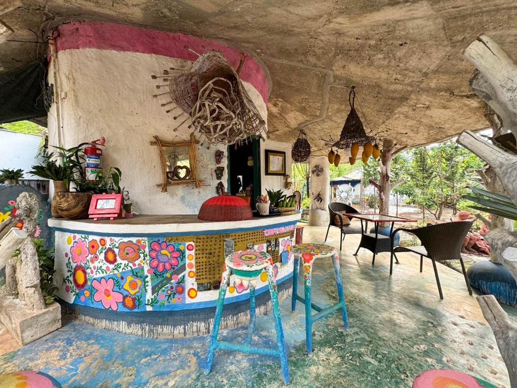 Clay House Chiang Mai By Alphatel - Resim 12