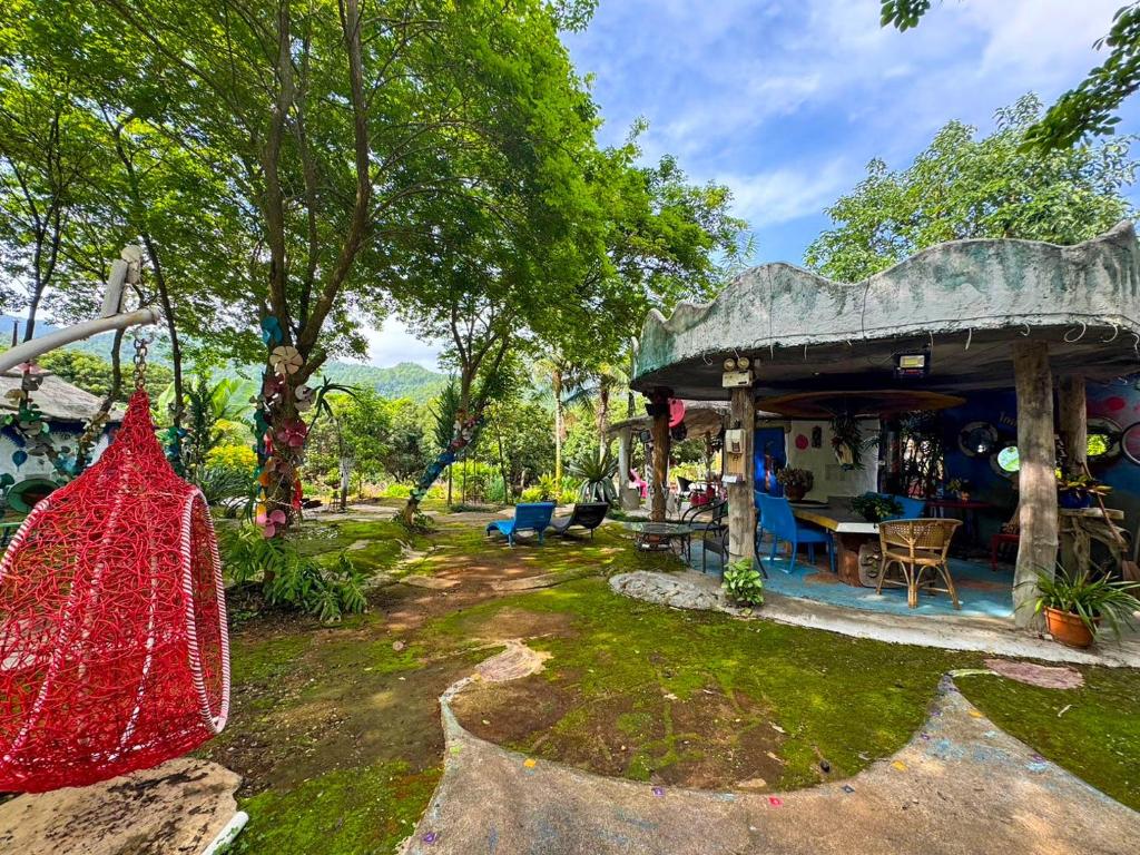 Clay House Chiang Mai By Alphatel - Resim 8