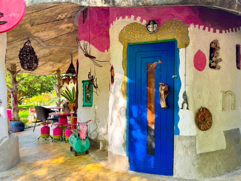 Clay House Chiang Mai By Alphatel - Resim 17