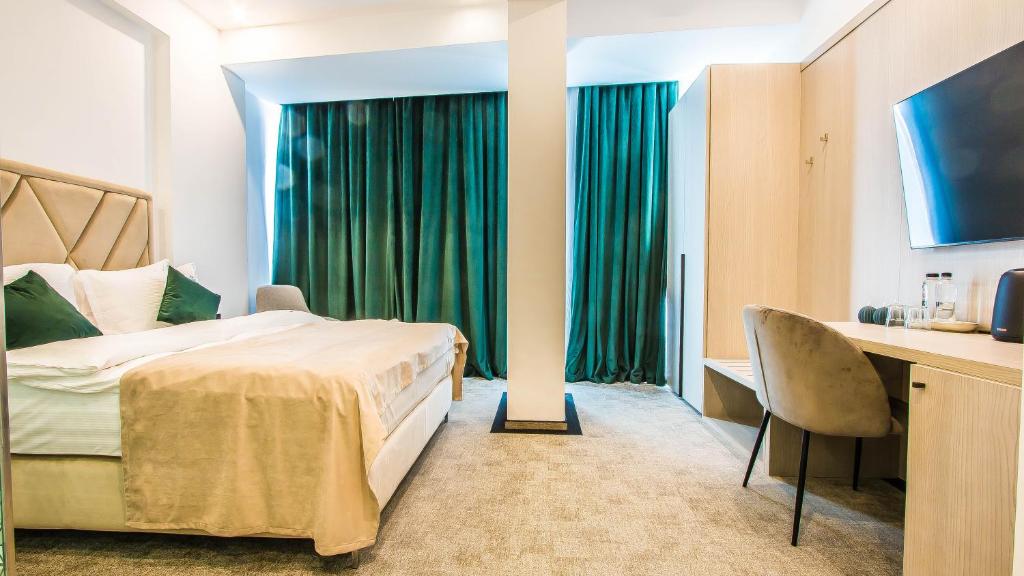 Central Carol APARTHOTEL 2 - Resim 6