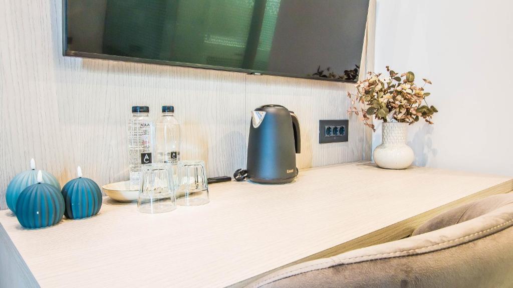 Central Carol APARTHOTEL 2 - Resim 23