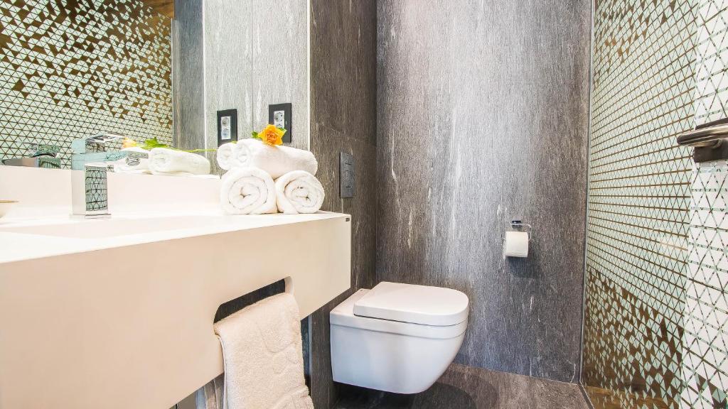 Central Carol APARTHOTEL 2 - Resim 25