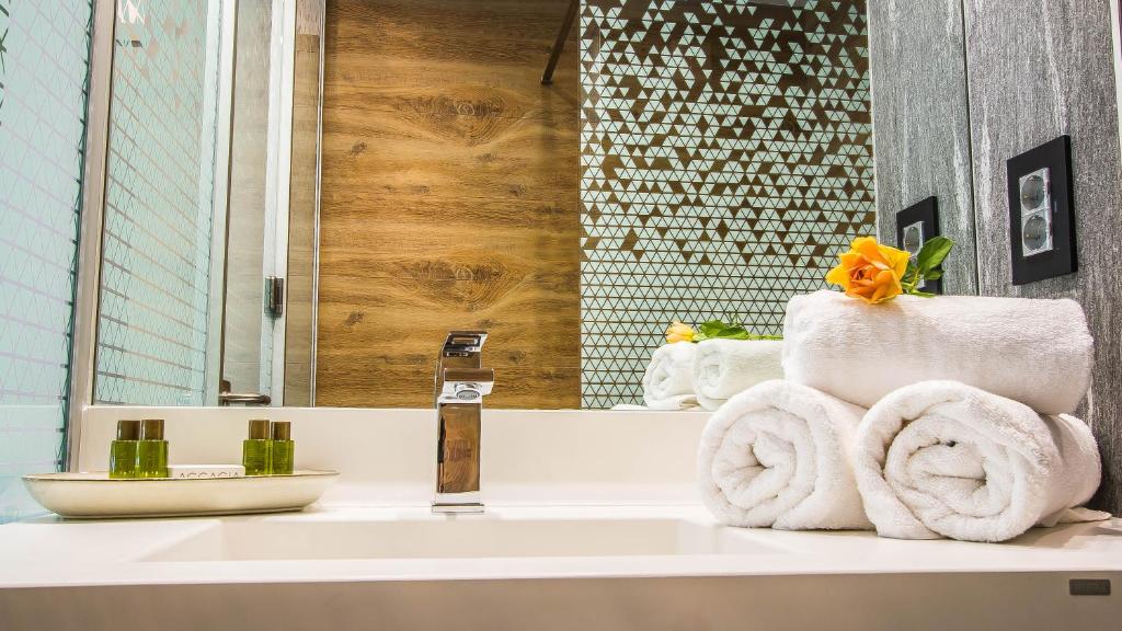 Central Carol APARTHOTEL 2 - Resim 28