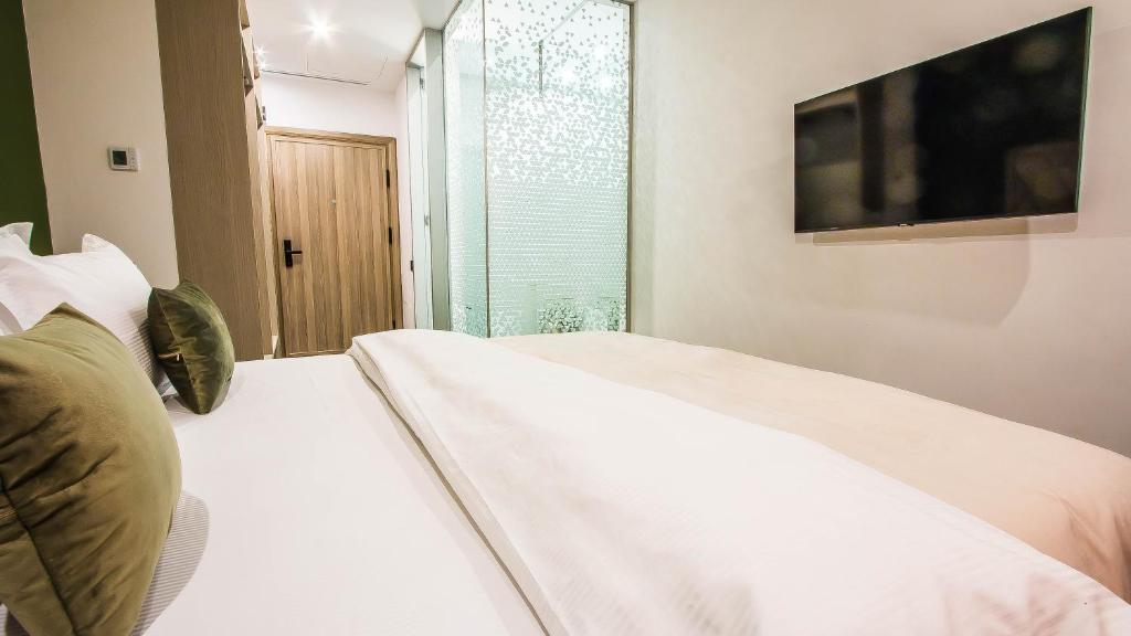 Central Carol APARTHOTEL 2 - Resim 32