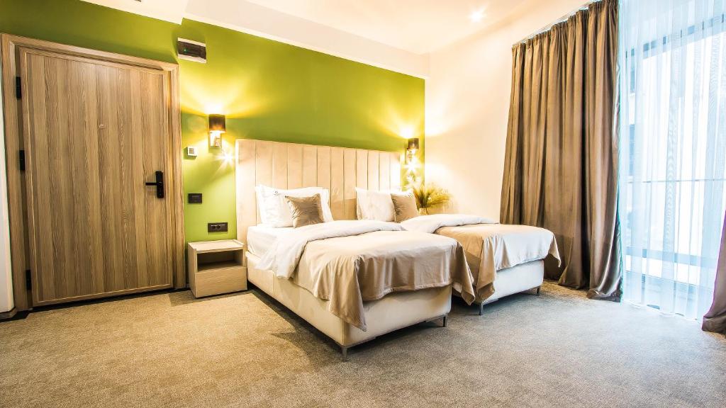 Central Carol APARTHOTEL 2 - Resim 41