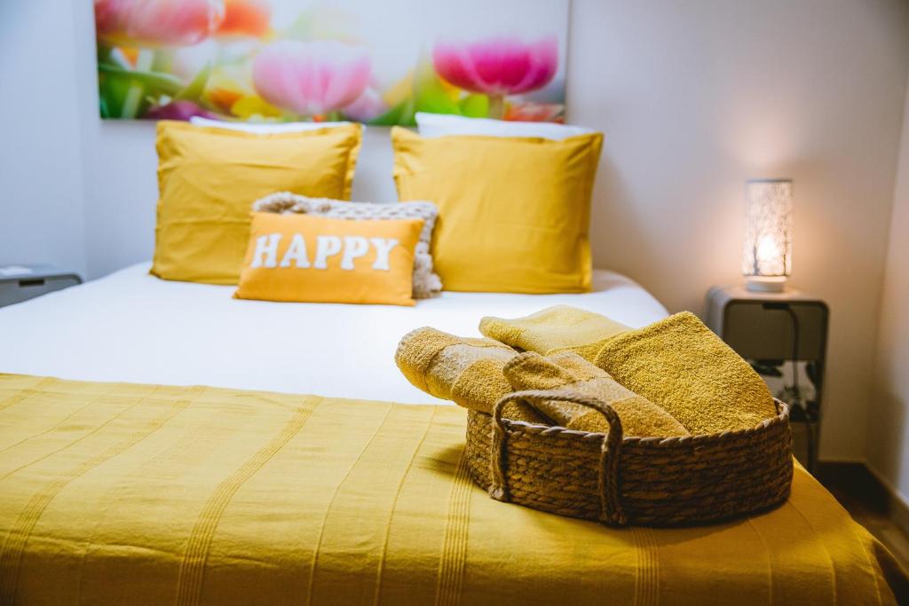 La Grange de Cablanc - Chambre Double De Luxe (2 Adultes + 1 Enfant)