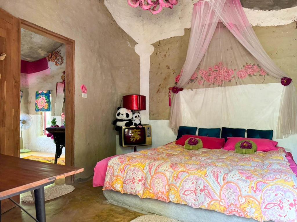 Clay House Chiang Mai By Alphatel - Resim 22